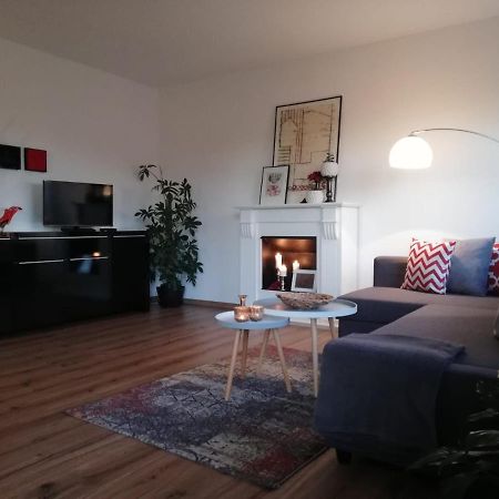 Appartement Quartier Am Campus à Oldenbourg Extérieur photo