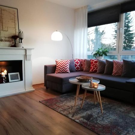 Appartement Quartier Am Campus à Oldenbourg Extérieur photo
