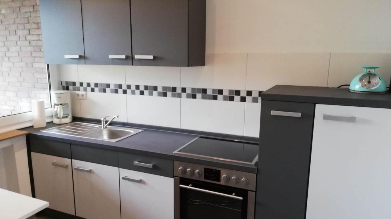 Appartement Quartier Am Campus à Oldenbourg Extérieur photo