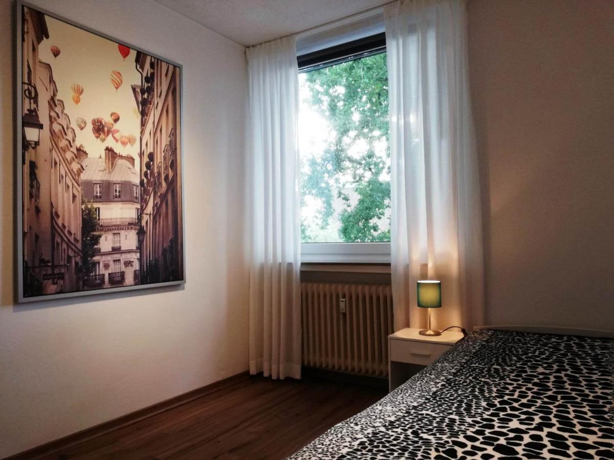Appartement Quartier Am Campus à Oldenbourg Extérieur photo