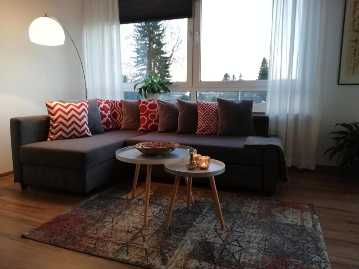 Appartement Quartier Am Campus à Oldenbourg Extérieur photo