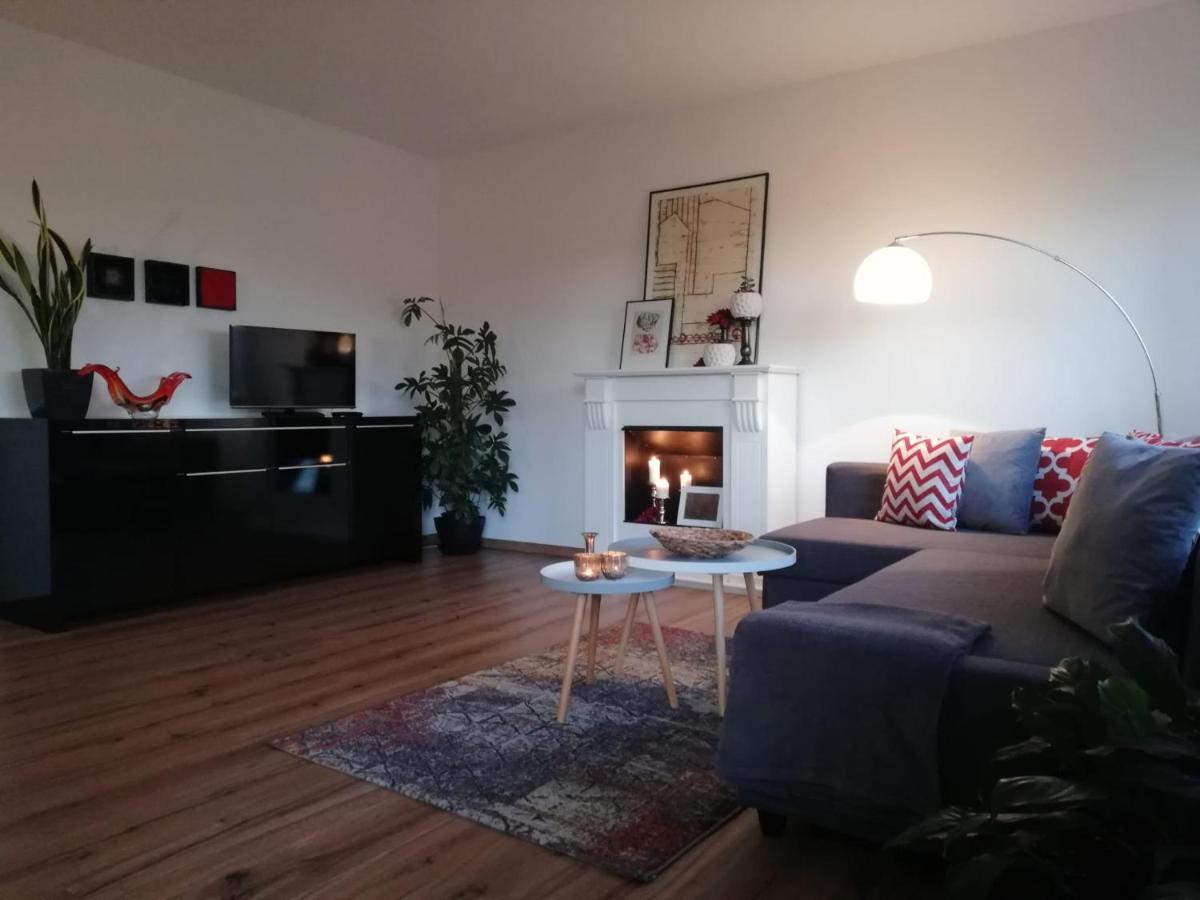 Appartement Quartier Am Campus à Oldenbourg Extérieur photo