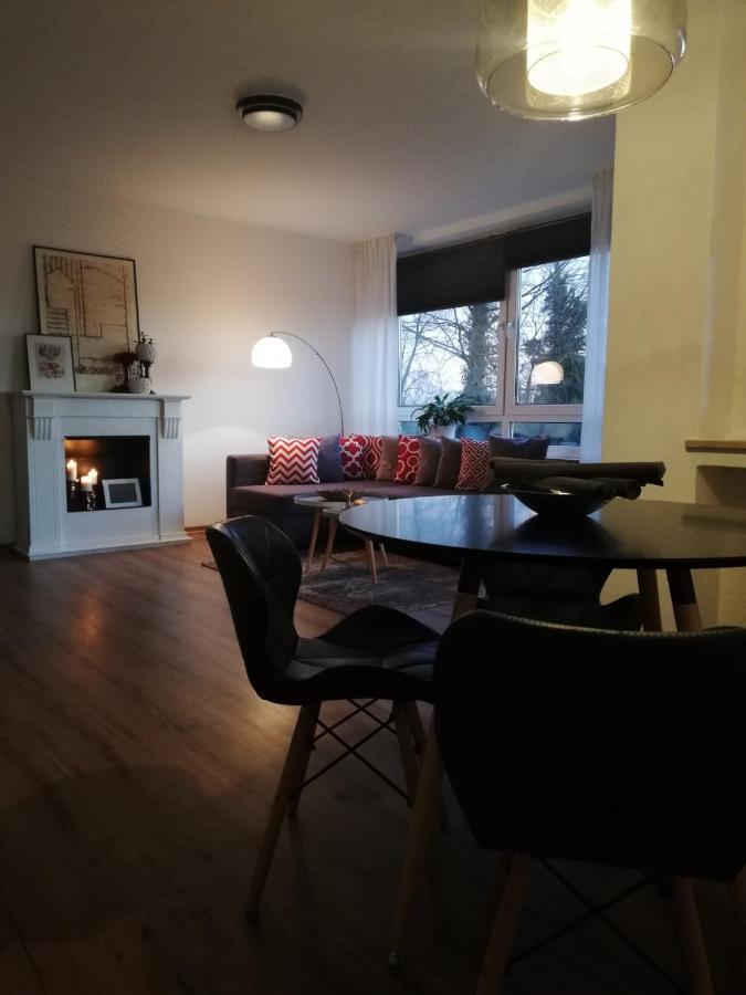 Appartement Quartier Am Campus à Oldenbourg Extérieur photo